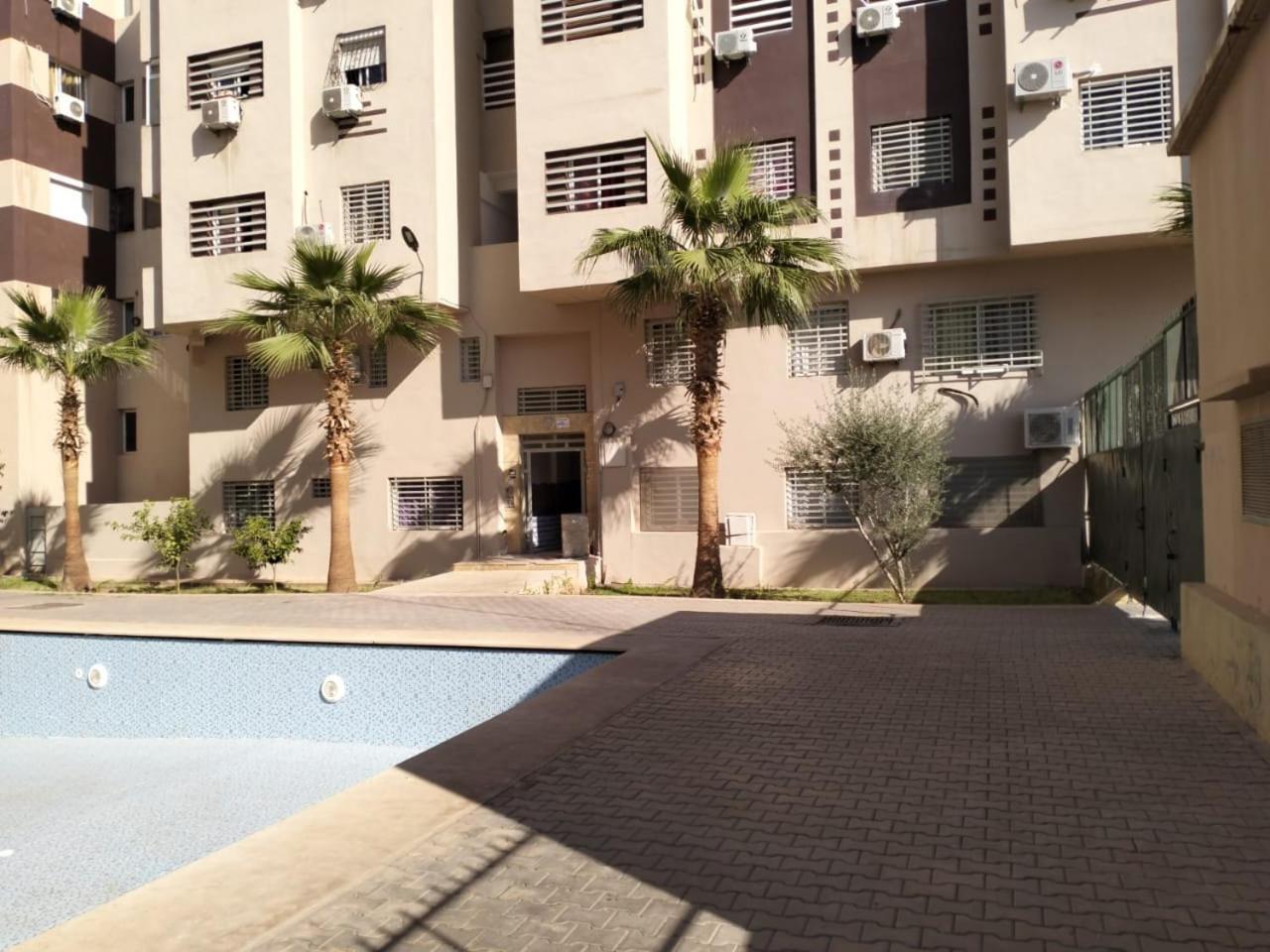 Les Portes De Gueliz - Apartment 6 People Μαρακές Εξωτερικό φωτογραφία