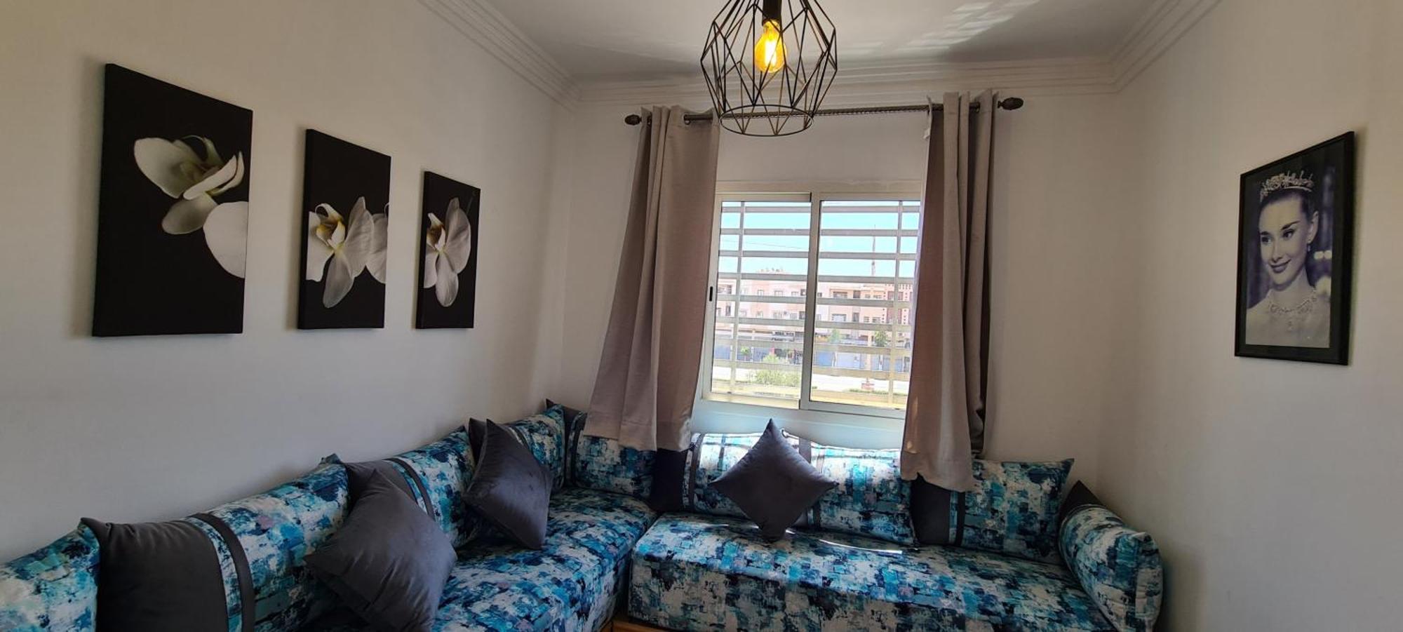 Les Portes De Gueliz - Apartment 6 People Μαρακές Εξωτερικό φωτογραφία
