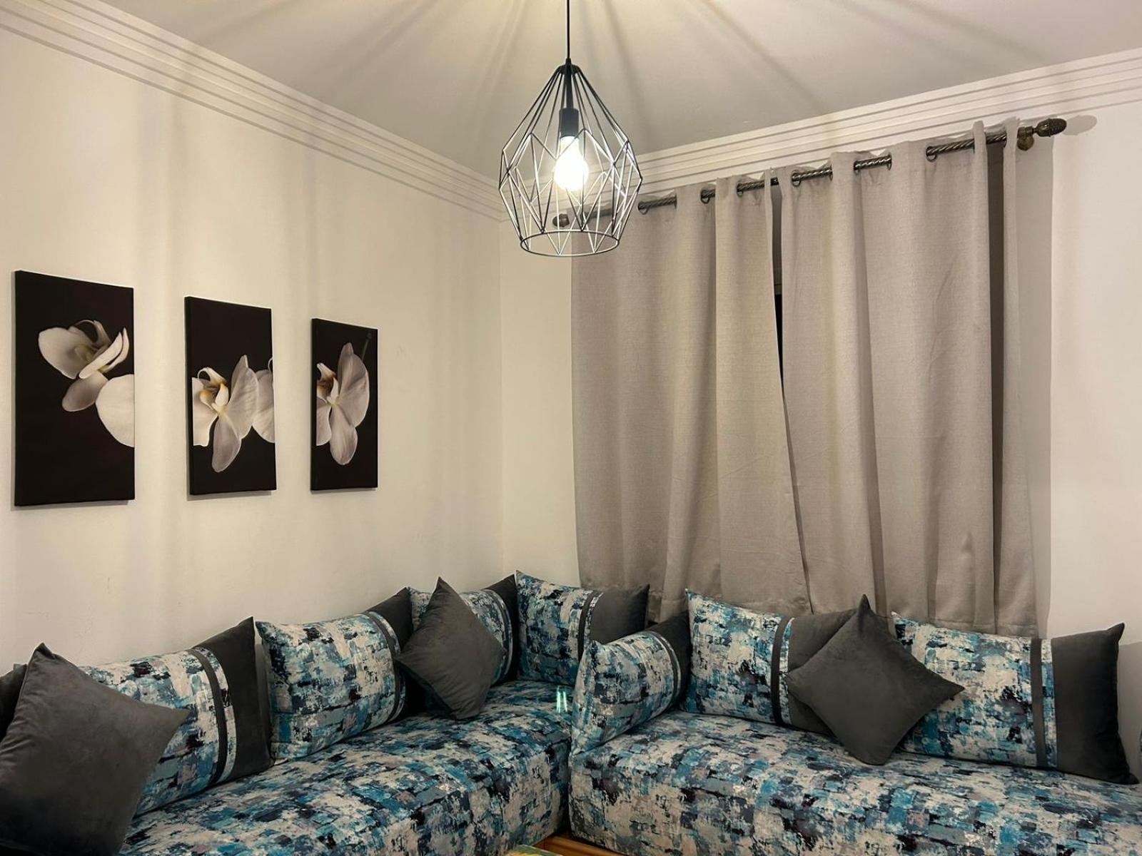 Les Portes De Gueliz - Apartment 6 People Μαρακές Εξωτερικό φωτογραφία
